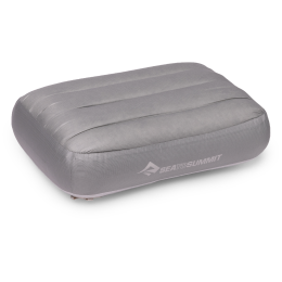 Sea to Summit Aeros Down Pillow - Regular utazópárna szürke Neutral Grey