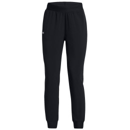 Under Armour ArmourSport High Rise Wvn Pnt női nadrág fekete Black/White