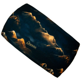 Drexiss Gold Mountain női fejpánt fekete/arany