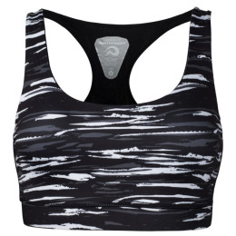 Sportmelltartó Northfinder Celine fekete