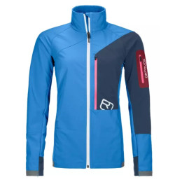 Ortovox W's Berrino Jacket 2021 női dzseki k é k