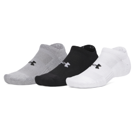 Under Armour Performance Cotton 3Pk Ns zokni szett