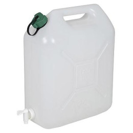 Víztartály Eda jerrycan 20l fehér