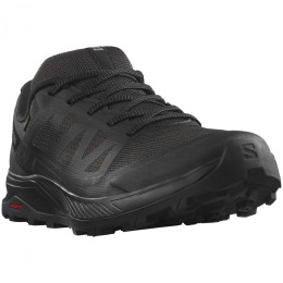 Salomon Outrise Gore-Tex férficipő fekete