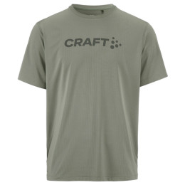 Craft ESSence Logo Tee 2 M férfi póló zöld Green