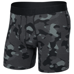 Saxx Droptemp Cooling Cotton Boxer Brief Fly boxeralsó