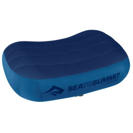 Sea to Summit Aeros Premium Pillow Large párna k é k