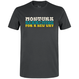 Montura Woodstock T-Shirt férfi póló