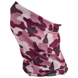 Regatta Kids Printed Multitube II gyerek multifunkciós körsál rózsaszín DstyRosCamPr