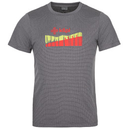 Férfi póló Kilpi Giacinto-M szürke