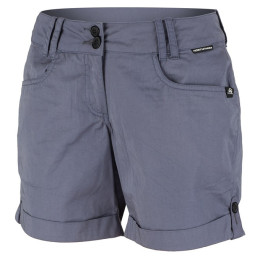 Női rövidnadrág Northfinder Maggie kék/szürke