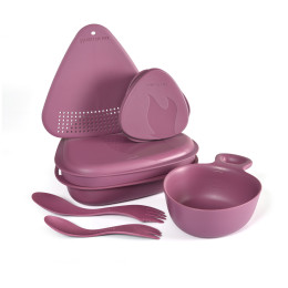 Light My Fire Outdoor MealKit 2.0 edénykészlet lila mistypurple