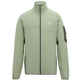 Regatta Baslinn férfi pulóver világoszöld LgtSge/DkKki