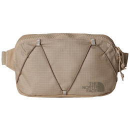 The North Face Terra Lumbar 1L övtáska bézs Mushroom Grey/Mocha Bro