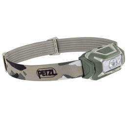 Petzl Aria 1 RGB fejlámpa terepmintás