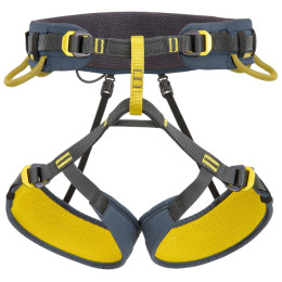 Skylotec Wall hegymászó beülő szürke/sárga Anthracite/Mustard Yellow