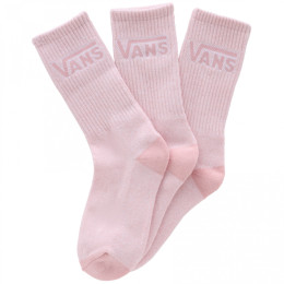 Vans Classic Crew WMNS zokni szett rózsaszín