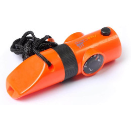 Síp Ace Camp 7 funkciós narancs