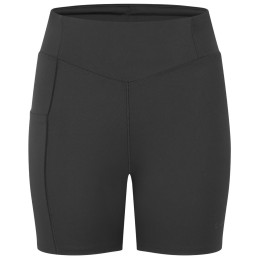 Montane F Ineo Lite Shorts női rövidnadrág fekete BLACK