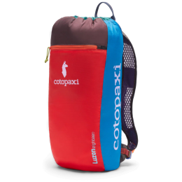 Cotopaxi Luzon 18L Backpack Del Dia kis sporthátizsák kevert színek Del Dia