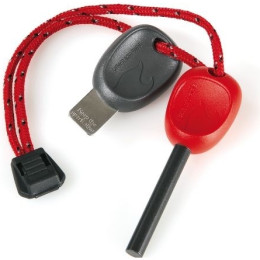 Szikravető LMF FireSteel 2.0 Scout piros