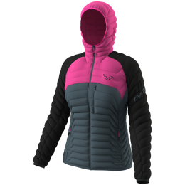 Dynafit Radical Rds Dwn Hood Jkt W női tollkabát fekete 0911 - black out/6550/0720