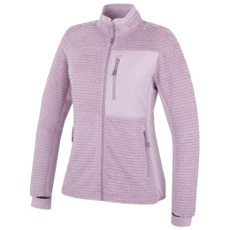 MOOA Arvo női pulóver rózsaszín lilac