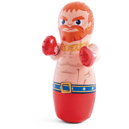 Intex 3-D Bop Bags 44672NP felfújható játék