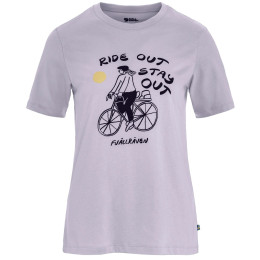 Fjällräven Hoja Iväg T-shirt W női póló