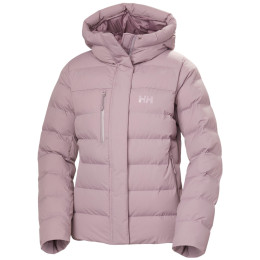 Helly Hansen W Adore Puffy Jacket női télikabát rózsaszín/lila 676 Purple Clay