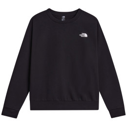 The North Face M Evolution Box Nse Regular Crew férfi pulóver fekete TNF BLACK