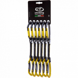 Climbing Technology 6X Lime Set Dy 12Cm express készlet