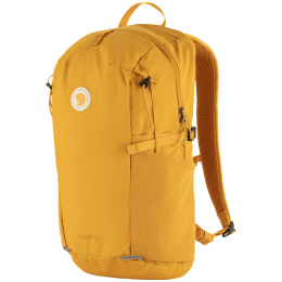 Fjällräven Abisko Softpack 16 hátizsák sárga Mustard Yellow