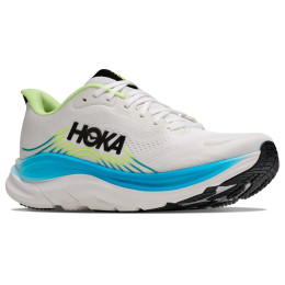 Hoka Clifton 11 Wide férfi futócipő fehér/kék Frost / Black