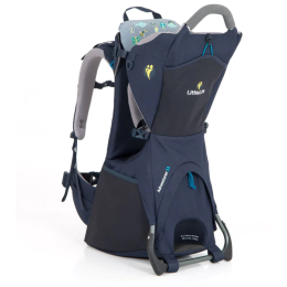 LittleLife Adventurer S3 Child Carrier gyerekhordozó sötétkék