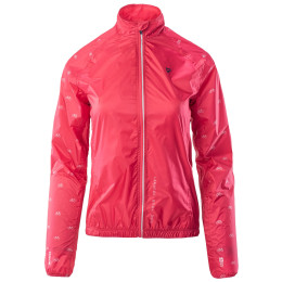 Női kerékpáros dzseki Radvik Papa Wp Jacket Lds rózsaszín
