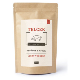 Telcek Sertés Chili chips