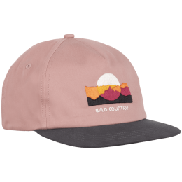Wild Country Spotter 2 Cap baseball sapka rózsaszín mallow/0870