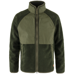 Fjällräven Vardag Pile Jacket M férfi dzseki