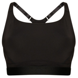 Sport melltartó Dare 2b Hi Impact Bra fekete