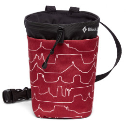 Black Diamond Gym Chalk Bag S/M (2023) ziazsák