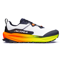 Altra Olympus 7 férfi futócipő fehér White/White/Black - 90U