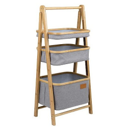 Tároló doboz Bo-Camp UO Bamboo storage rack Bayswater