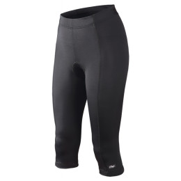 Női kerékpáros nadrág Etape Lady fekete