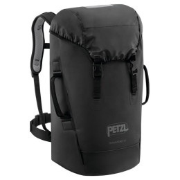Petzl Transport 45 L hordozózsák fekete black