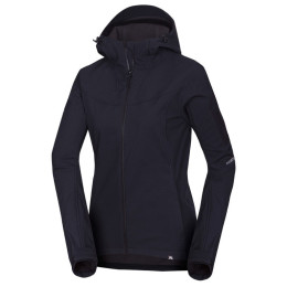Northfinder Jeanne női softshell kabát fekete