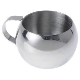 Bögre GSI Glacier Stainless Espress Cup