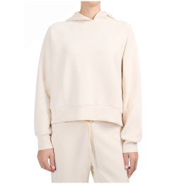 4F Sweatshirt F2663 női pulóver bézs Creme