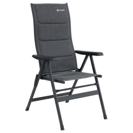 Outwell Rosewood szék fekete/szürke Black & Grey