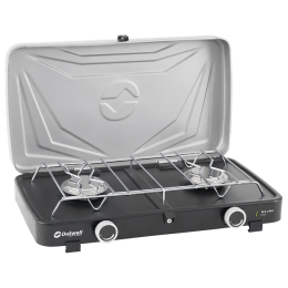 Outwell Mauna Duo gázfőző ezüst Silver Grey